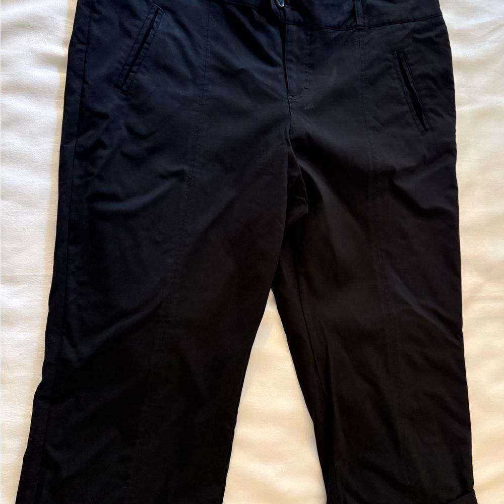 Motherhood Maternity Pants - Black size XL